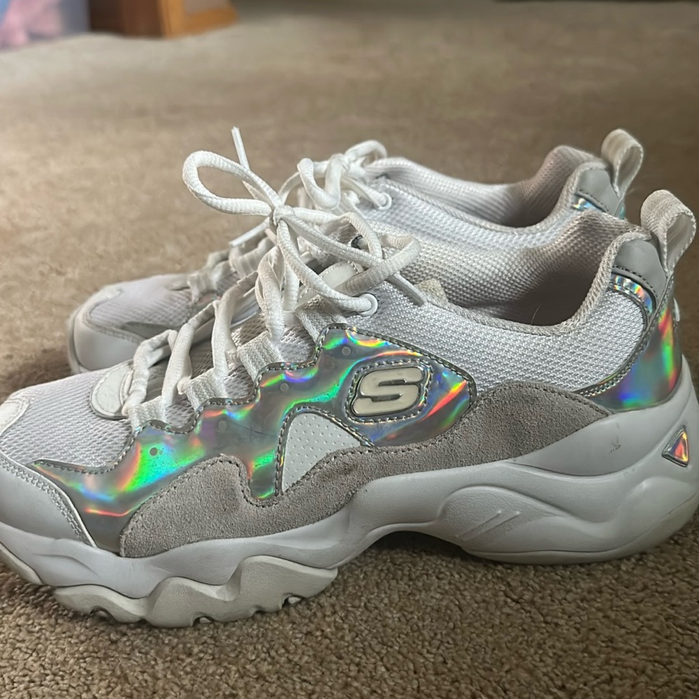 Limited Edition Sketchers from Urban Outfitters in a size 9.5